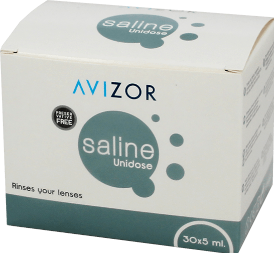 Immagine prodotto Avizor Unidose salina 30x5ml (Soluzione fisiologica, 150 ml)