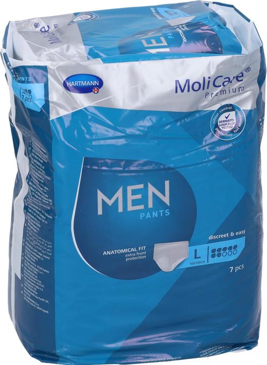 Produktbild MoliCare Men Pants (7x, L)