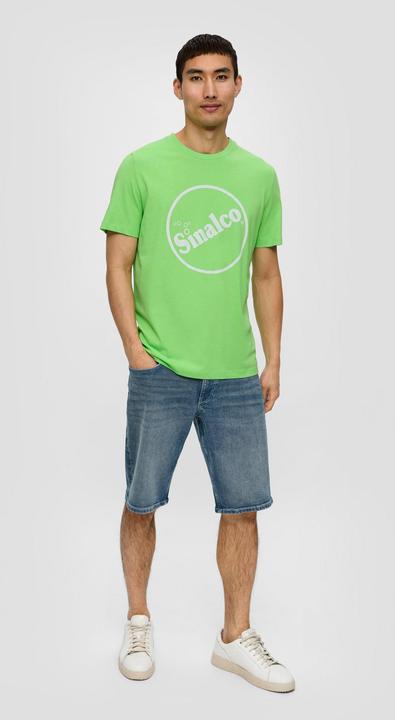 Produktbild S.Oliver T-Shirt T-Shirt mit Sinalco®-Print (S)