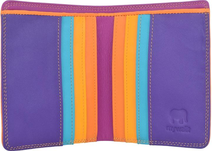 Immagine prodotto Mywalit Portafoglio standard in pelle da 10 cm