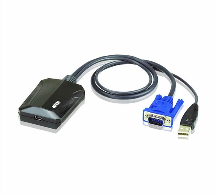 Image du produit Aten CV211 Adaptateur de console USB pour ordinateur portable