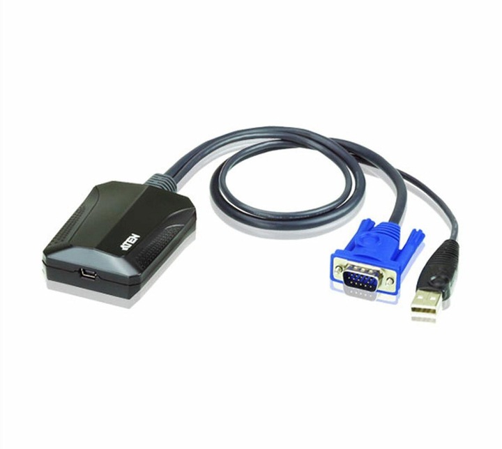 Actual product image Aten CV211 Laptop USB console adapter
