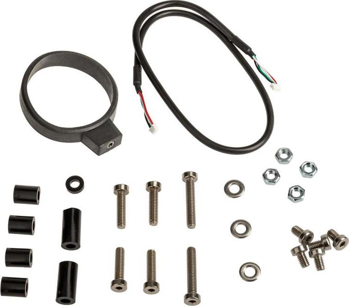 Actual product image Aqua Computer ULTITUBE 50 PRO expansion tank