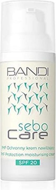 Bandai PMF Schützende Feuchtigkeitscreme SPF 20 (50 ml, Tagescreme, SPF 20)