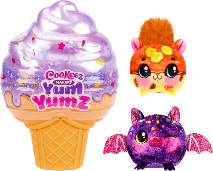 Produktbild Moose Cookez Makery Yum Yumz Twin Pack