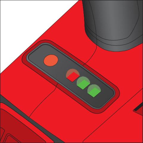 Actual product image Yato Impact wrench