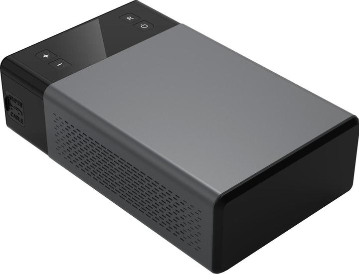Actual product image Tedura Start Booster (1000 A, 13000 mAh)