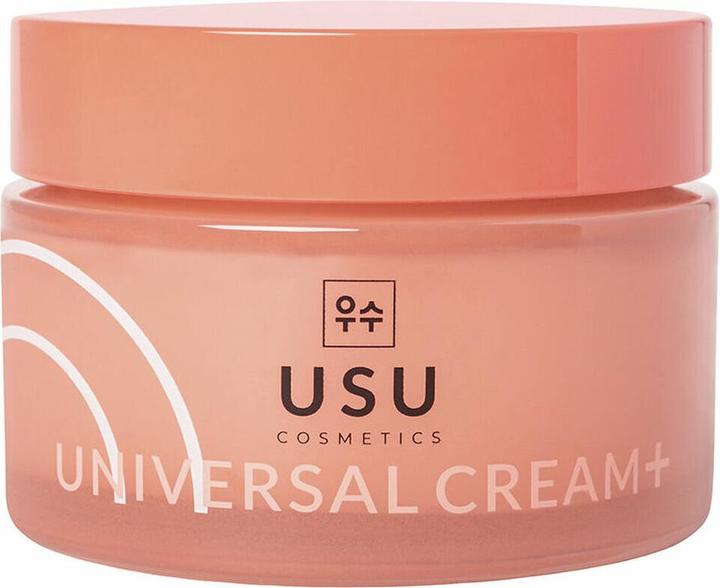 Produktbild USU Cosmetics Universal Intensive Anti-Aging Creme für trockene Haut 50ml (50 ml, Tagescreme)