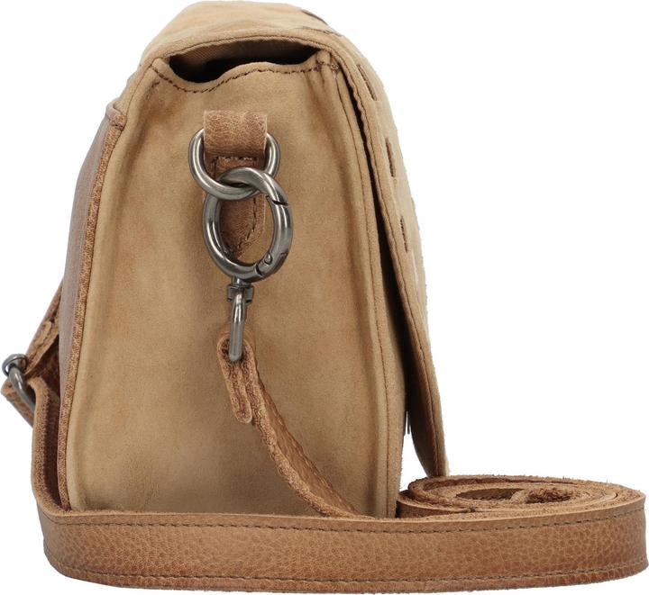 Produktbild FredsBruder Life Is A Umhängetasche Leder 22 cm