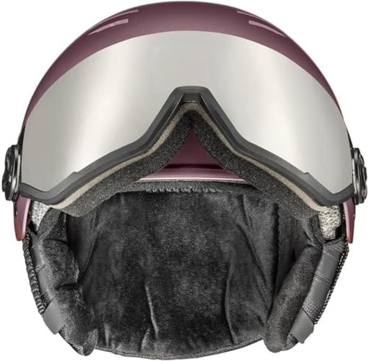 Actual product image Uvex Sports Wanted Visor (54 - 58 cm, M)