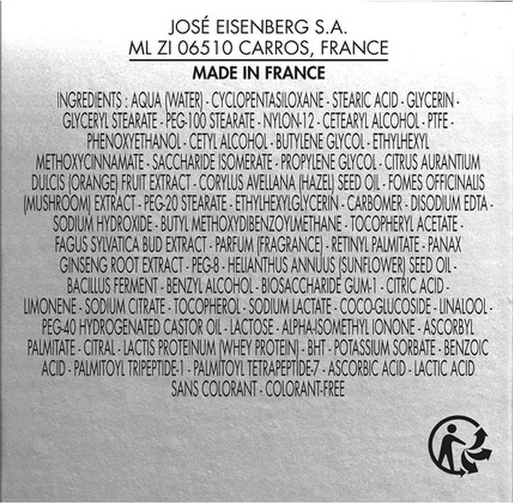 Actual product image Eisenberg Homme Concentré Matifiant Régulateur 75ml (75 ml, Day cream)