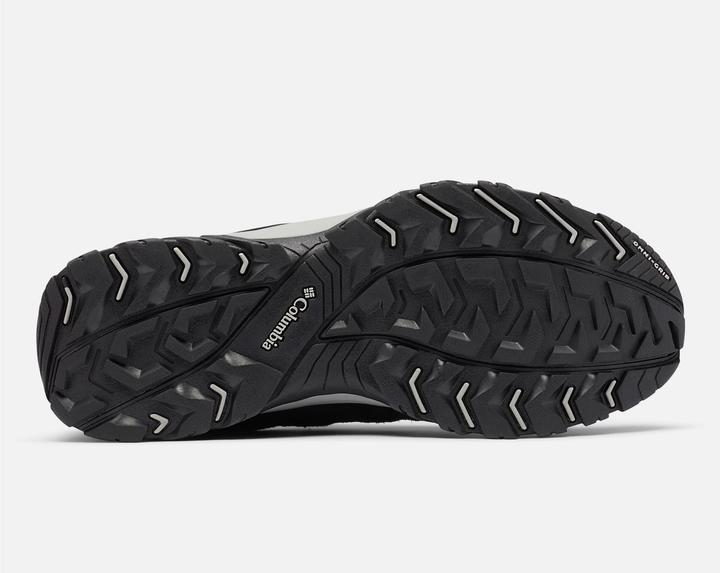 Produktbild Columbia CRESTWOODâ„¢ WATERPROOF Heren Wandelschoenen - Black (46)