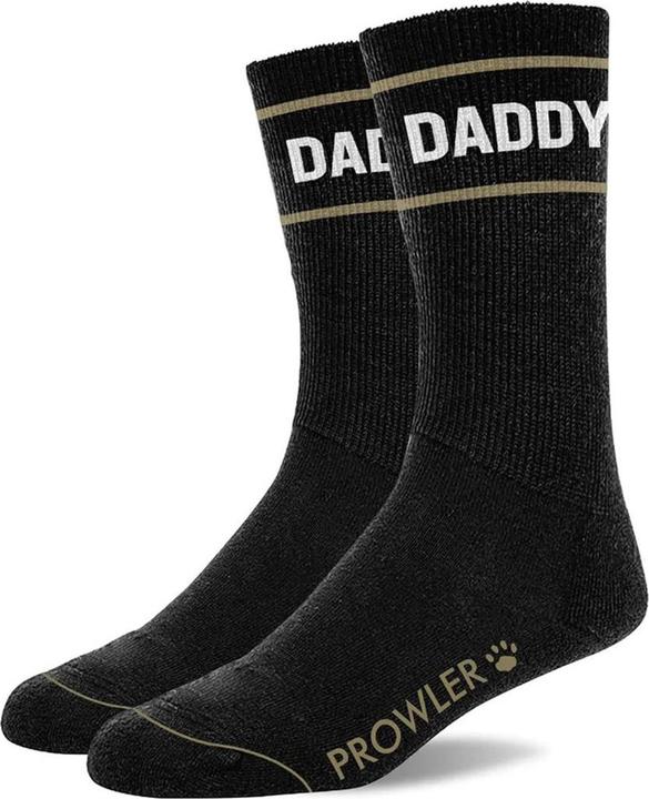 Produktbild Prowler Daddy Socken - Schwarz/Weiss (Einzelpack, 39 - 45)