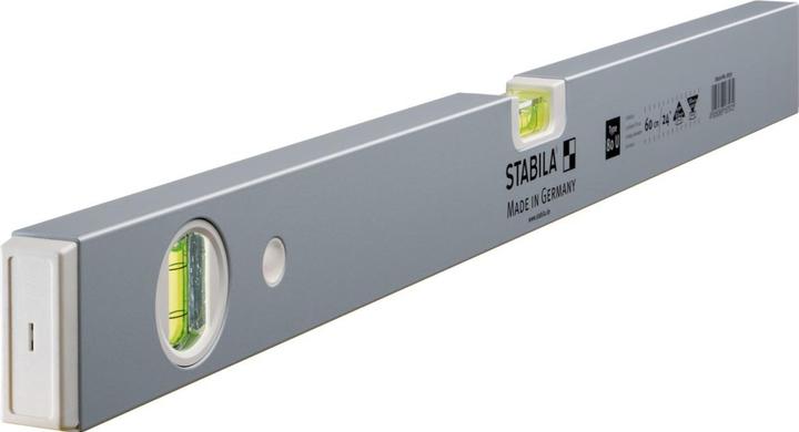 Actual product image Stabila Spirit level Type 80 U (60 cm)