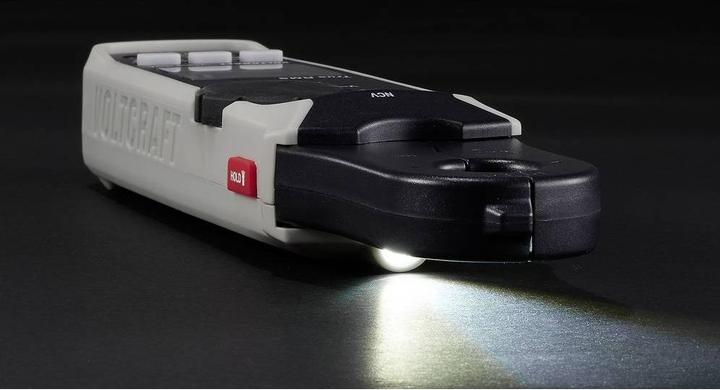 Actual product image Voltcraft VC515 160A Stromzange Auflösung 1 mA CAT III 600 V Anzeige (Counts): 6 (CAT III 600V)