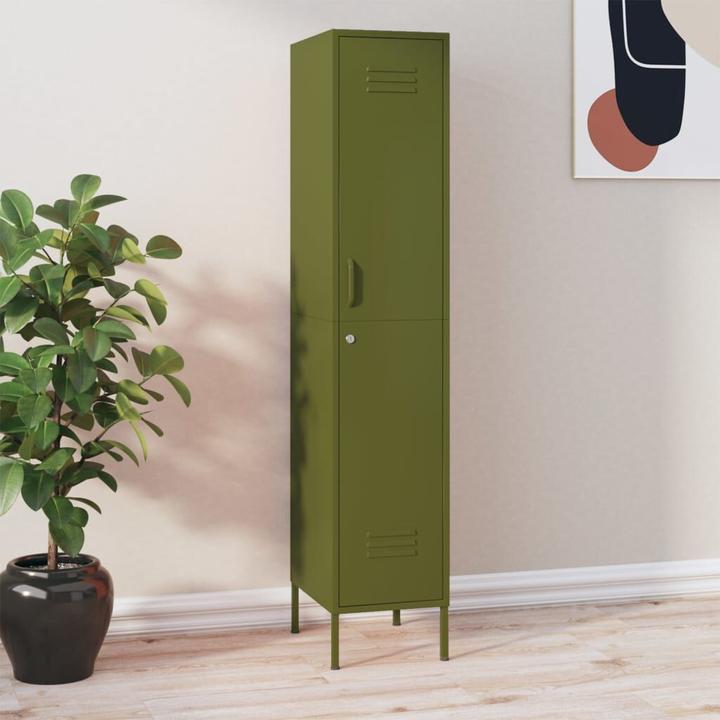 Actual product image VidaXL Regis (35 x 46 x 180 cm)