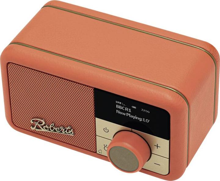 Actual product image Roberts Revival Petite 2 (DAB, DAB+, FM, Bluetooth)