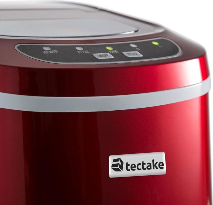 Image du produit tectake Machine à glaçons