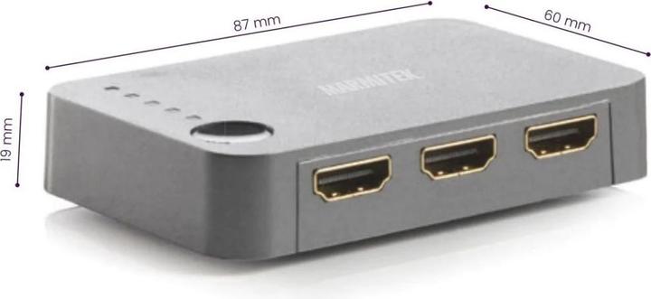 Produktbild Marmitek Connect 350