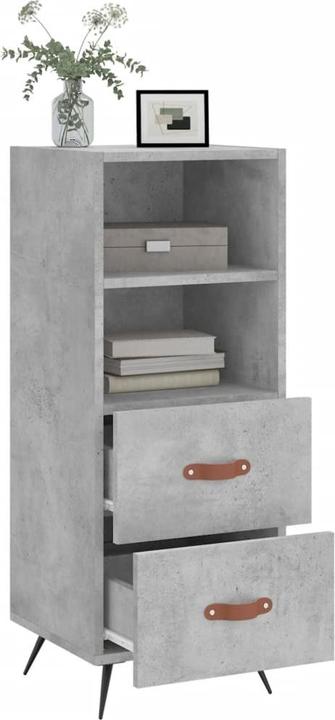 Image du produit vidaXL Sideboard (34.50 x 34 x 90 cm)