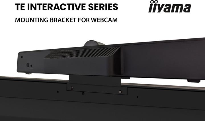 Produktbild iiyama 247.7cm(98") TE9813A-B1AG 16:9 Touch 2xHDMI+USB-C+DP (Speditionsversand) (3840 x 2160 Pixel, 98")