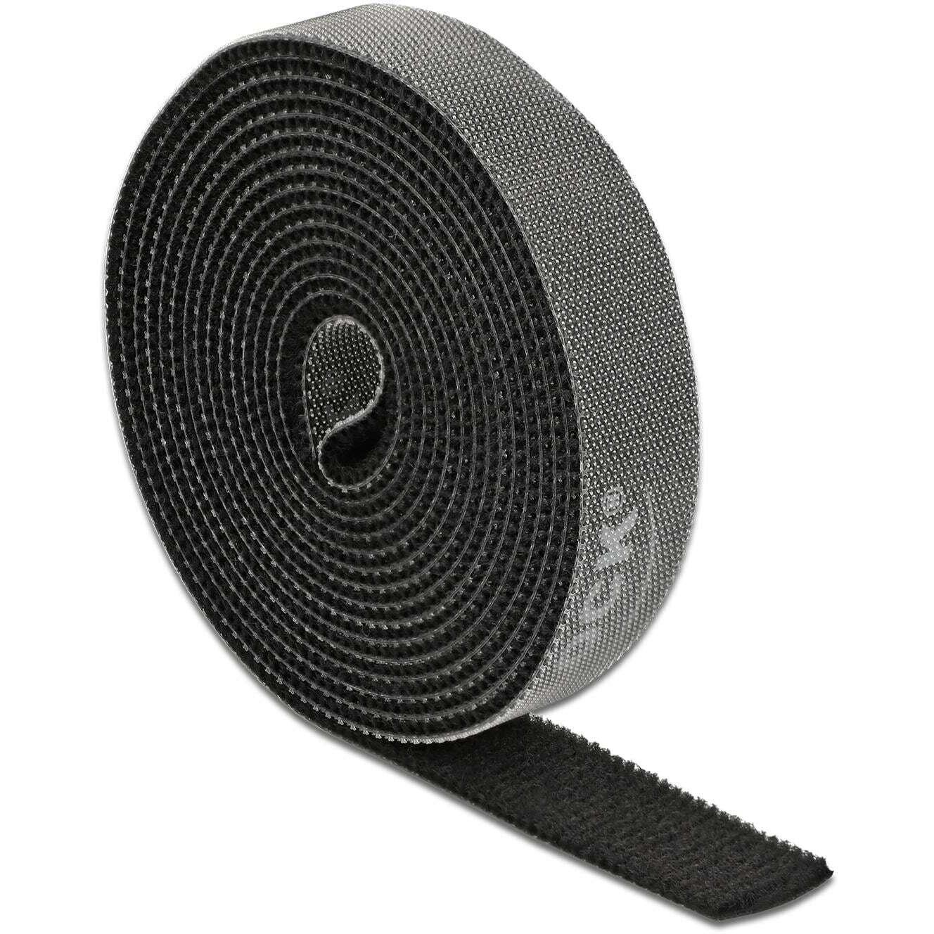 Delock, Klettband, Klettband (15 mm)