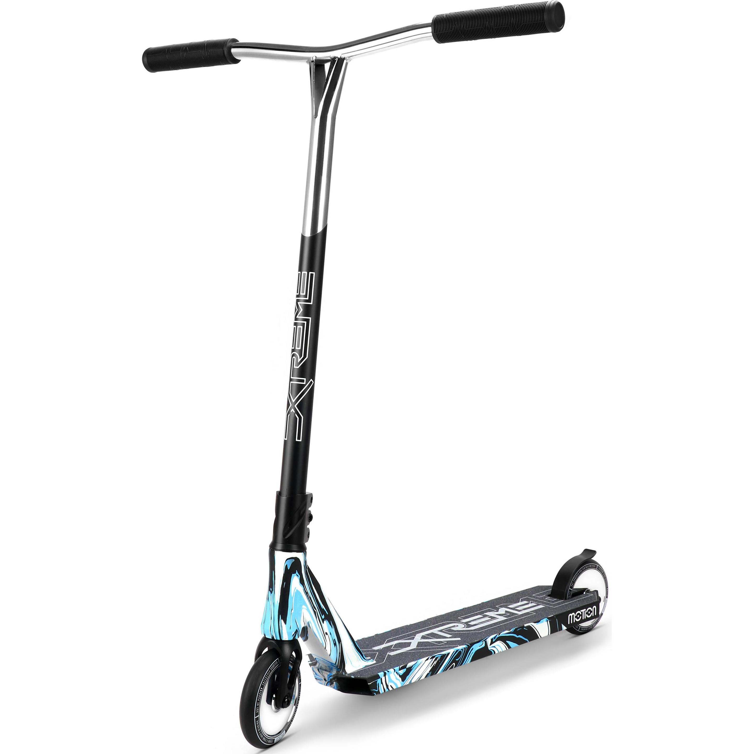Motion, Scooter