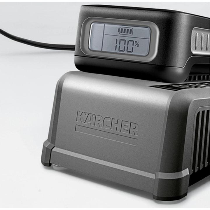 Actual product image Kärcher Professional 18V-36V universal charger Battery Power+ 18-36 (36 V)