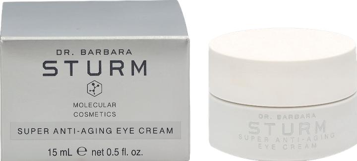 Image du produit Dr. Barbara Sturm Crème super anti-âge pour les yeux (Soin des yeux Sérum, 15 ml, Jour + nuit)