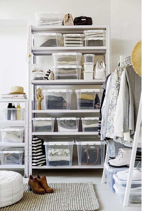 Actual product image Orthex Clipbox (30 cm, 8 l, 2x)