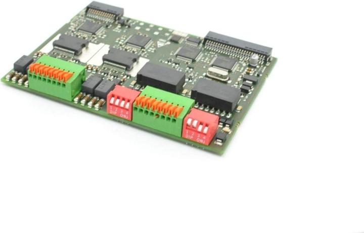 Actual product image Agfeo K-Module 524 The K-Module 524 has two internally/externally switchable SO base connections and four