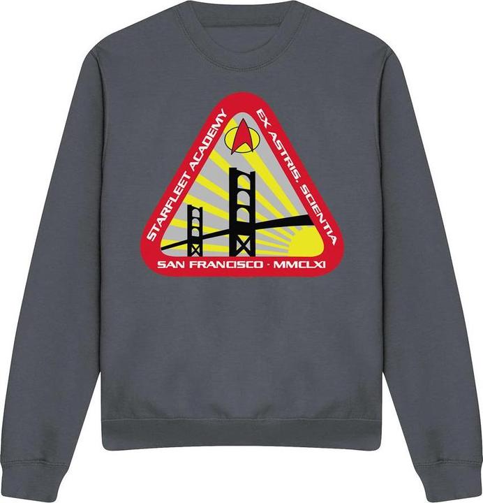 Immagine prodotto Starfleet Academy Felpa Adulto Unisex (S)