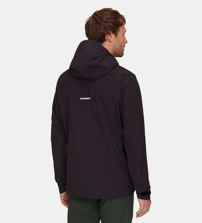 Actual product image Mammut Taiss HS Hooded Jacket (XXL)