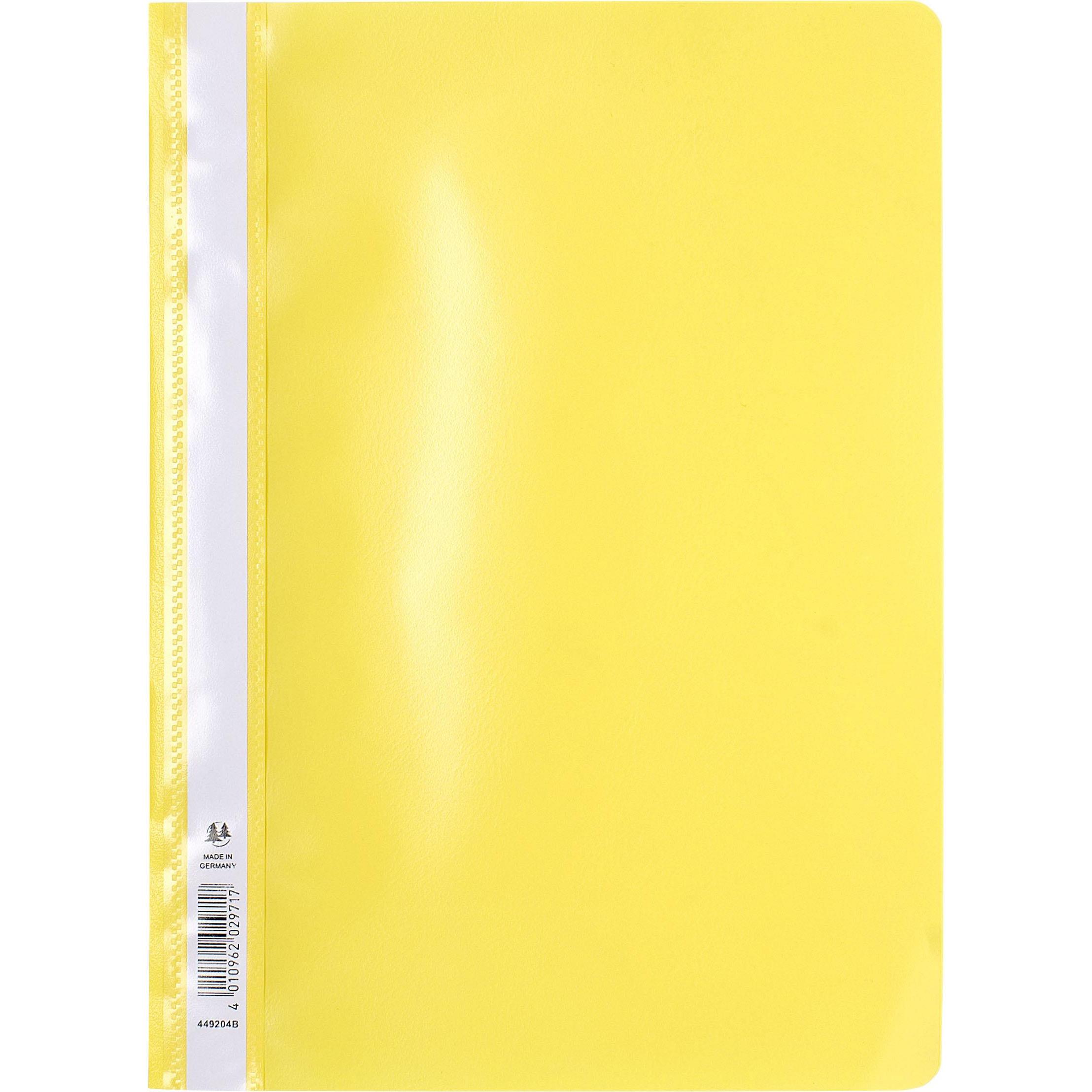 Exacompta, Mappe, Schnellhefter (A4, 1 x)