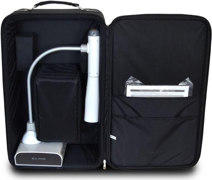 Actual product image Elmo Softbag