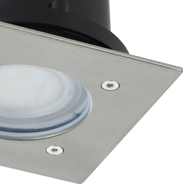 Actual product image EGLO Outdoor ground recessed luminaire (180 lm, IP67)