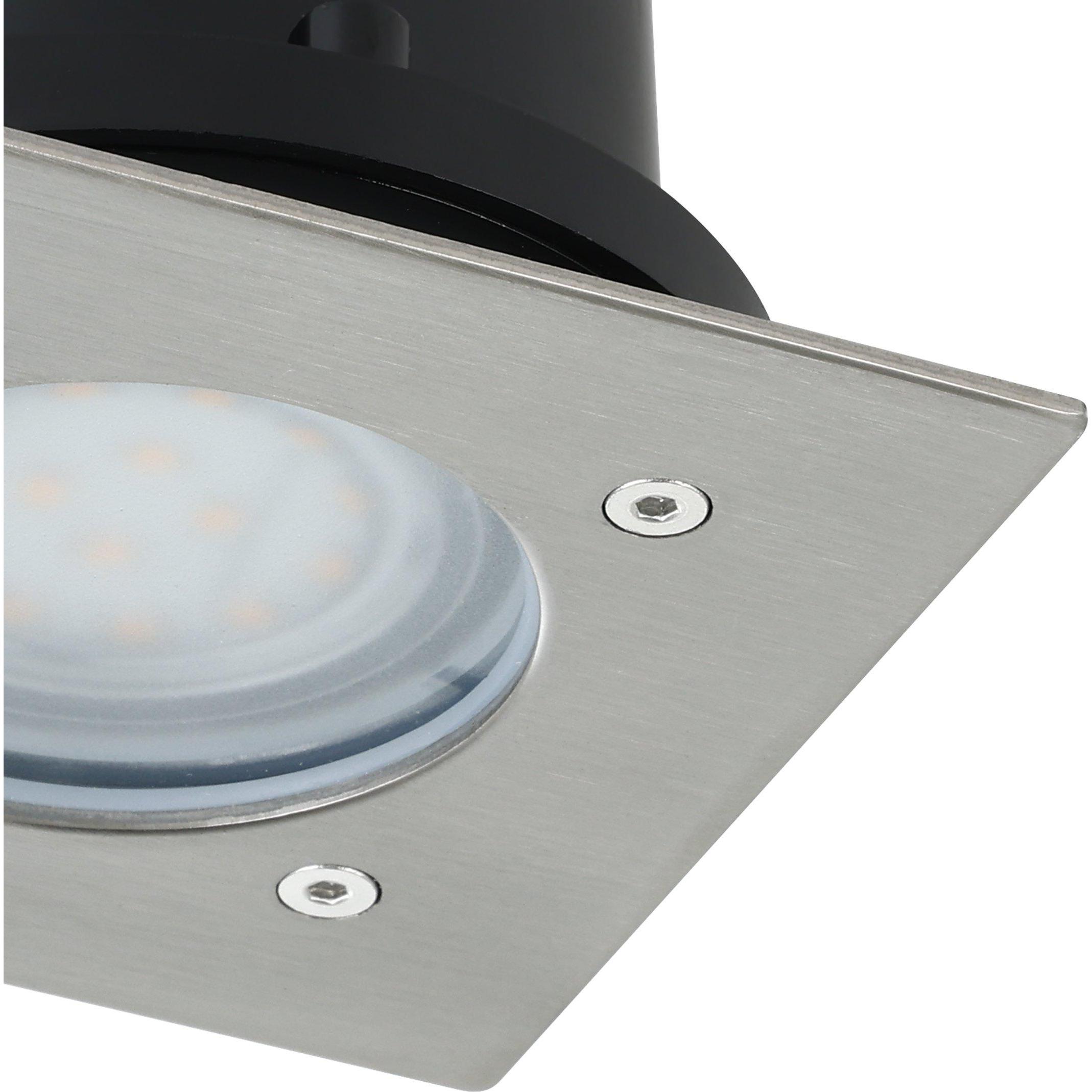 Thumbnail - EGLO, Gartenbeleuchtung, Aussenbodeneinbauleuchte (180 lm, IP67)