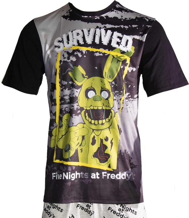 Produktbild Five Nights At Freddys Schlafanzug (S)
