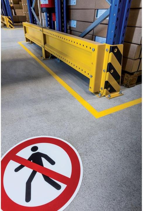 Produktbild Durable Signalaufkleber für den Boden