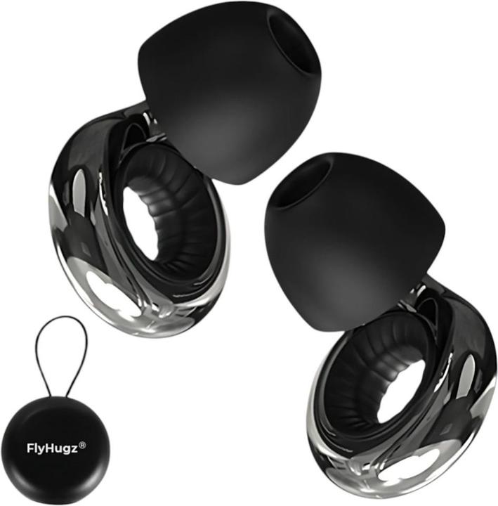 Image du produit FlyHugz Travel EarPlugs (1x)