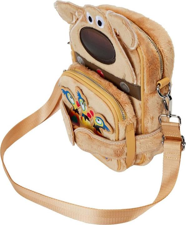 Immagine prodotto Funko Loungefly: Borsa Crossbuddies Disney - Up - Up 15th Anniversary Dug