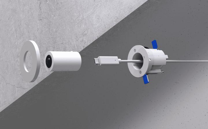 Productafbeelding Ubiquiti AI Theta Pro 360 (2160 x 2160 pixels)