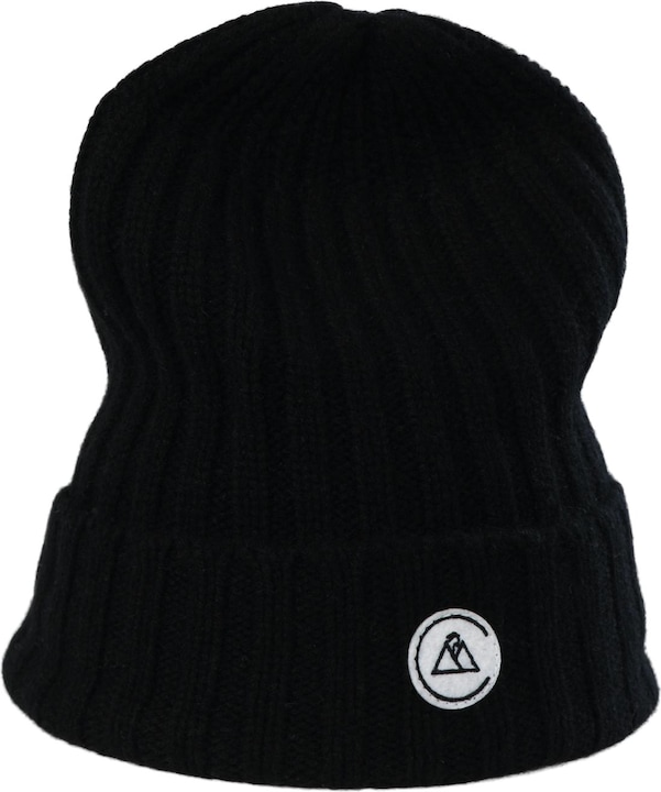 Actual product image Cash-Mere Kaschmir Rib Mütze (One size)