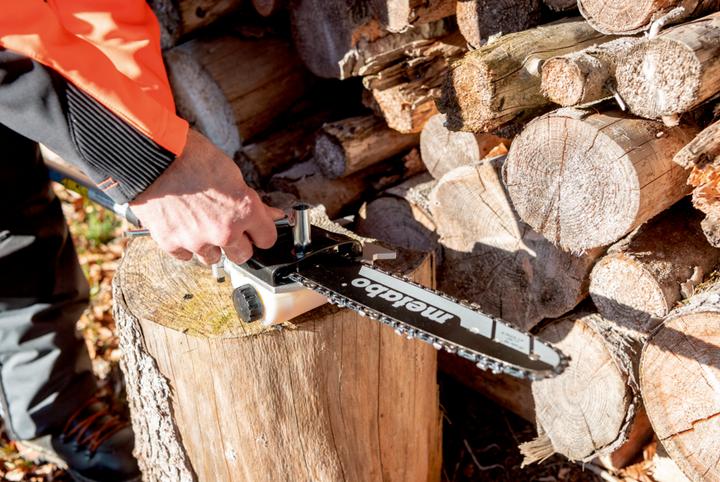 Productafbeelding Metabo MA-MS 25 (Accu kettingzaag)