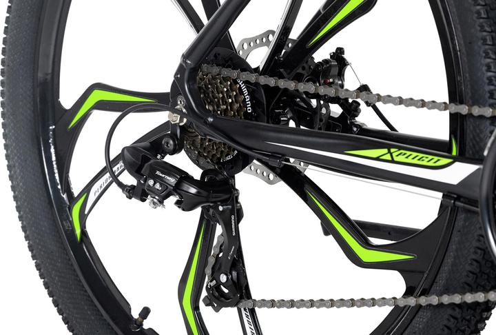 Produktbild KS Cycling Xplicit (46 cm)
