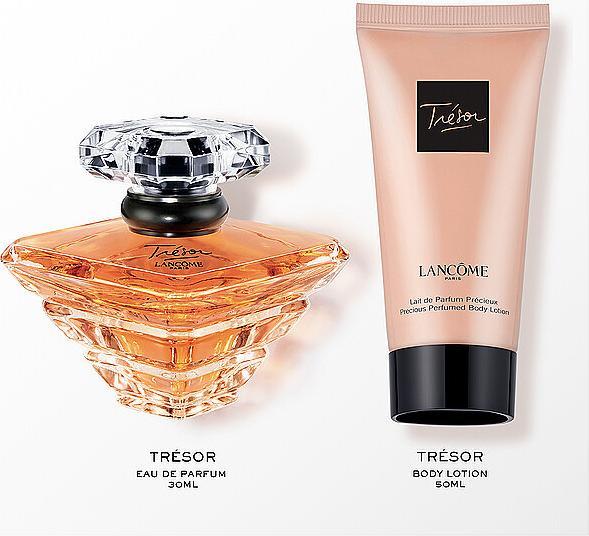 Produktbild Lancôme Set Trésor Eau de Parfum 30ml + Trésor Body Lotion 50ml (Parfum set)