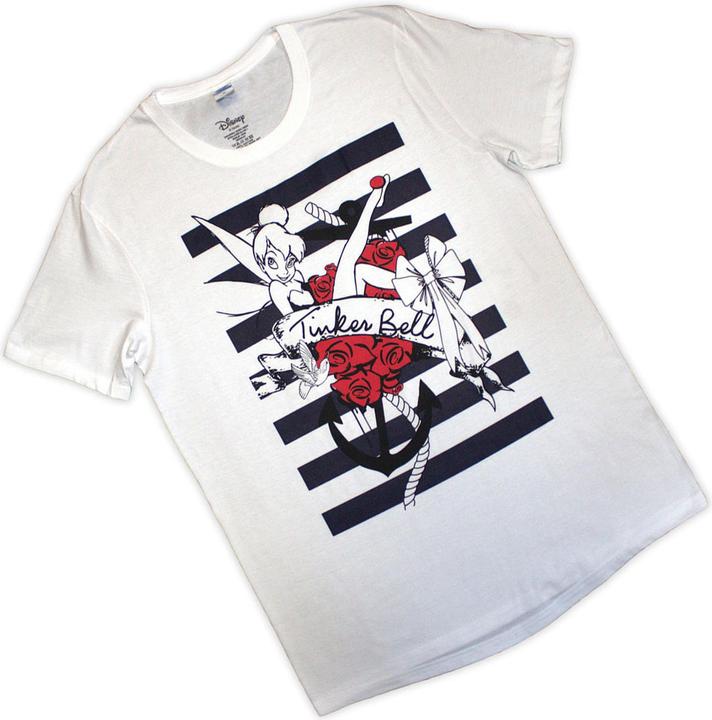 Immagine prodotto Disney Maglietta Ancora Adulto Unisex (S)