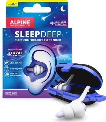 Produktbild Alpine SleepDeep Size M/L (2 x)