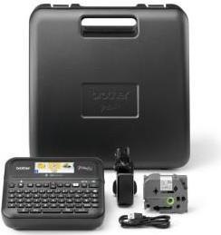 Actual product image Brother PT-D610BTVP
