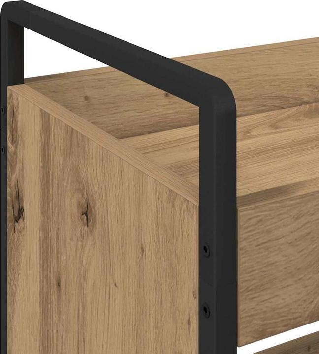 Image du produit vidaXL Küchentrolley